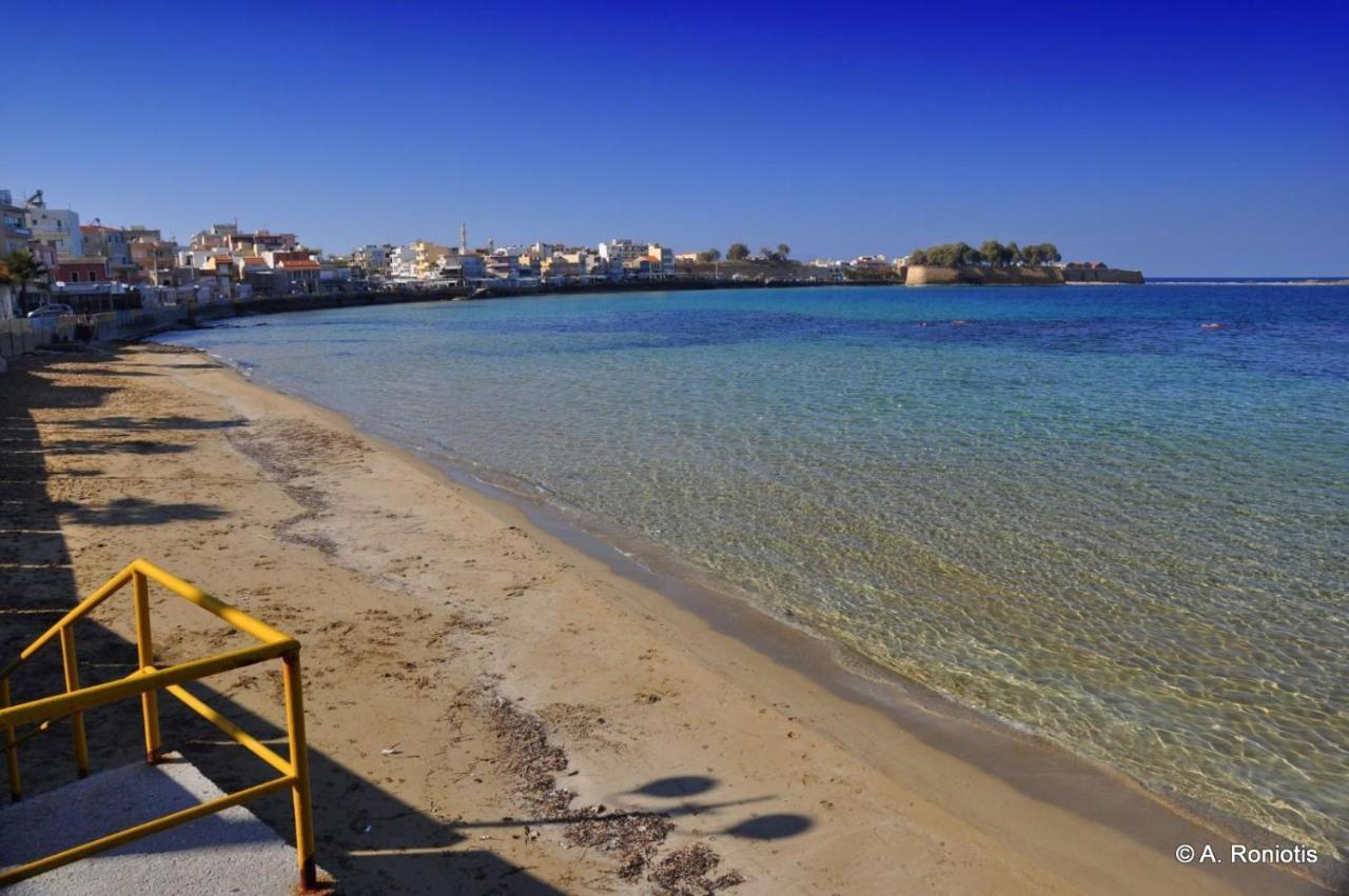 Meryland Chania  Exteriör bild
