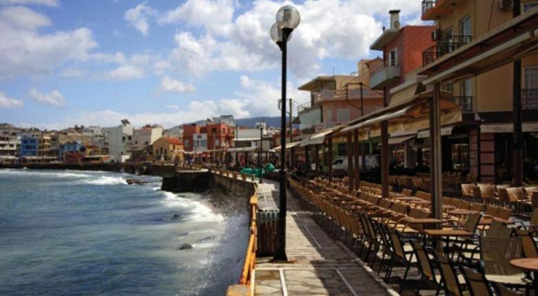 Meryland Chania  Exteriör bild