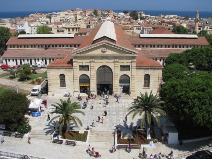 Meryland Chania  Exteriör bild
