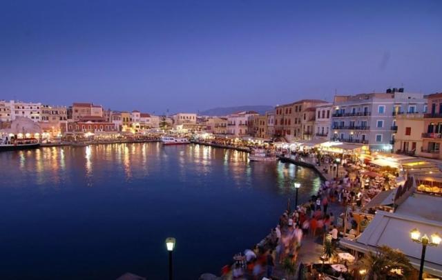 Meryland Chania  Exteriör bild