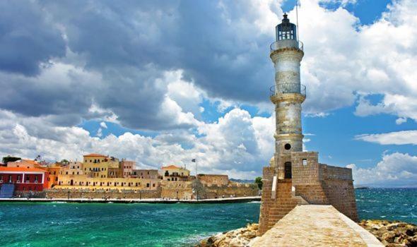 Meryland Chania  Exteriör bild